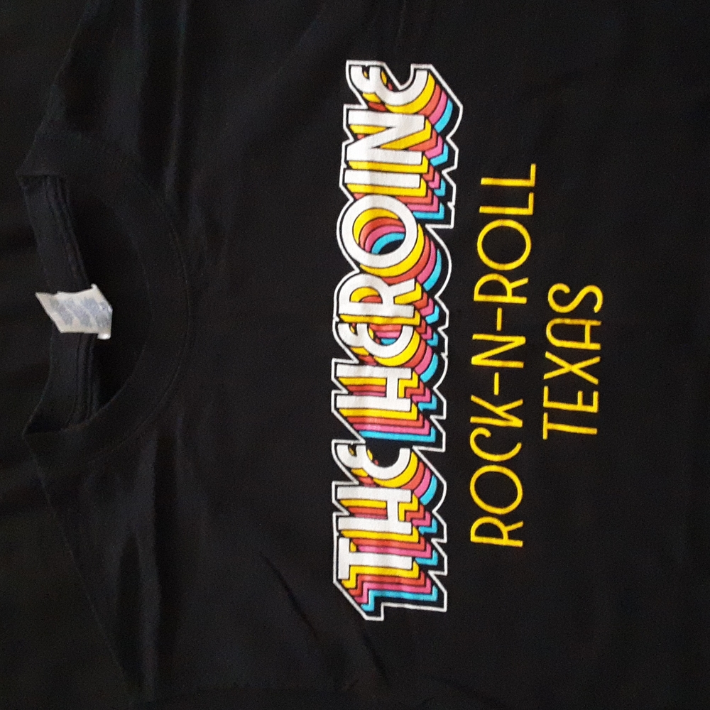 Band t shirt